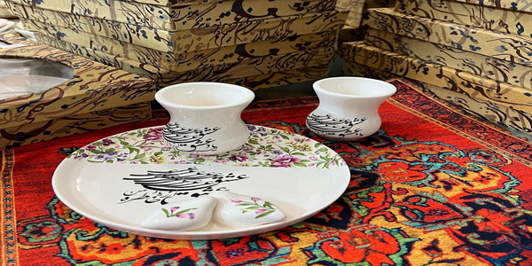 ست پذیرایی سرامیکی شیک + قیمت باورنکردنی